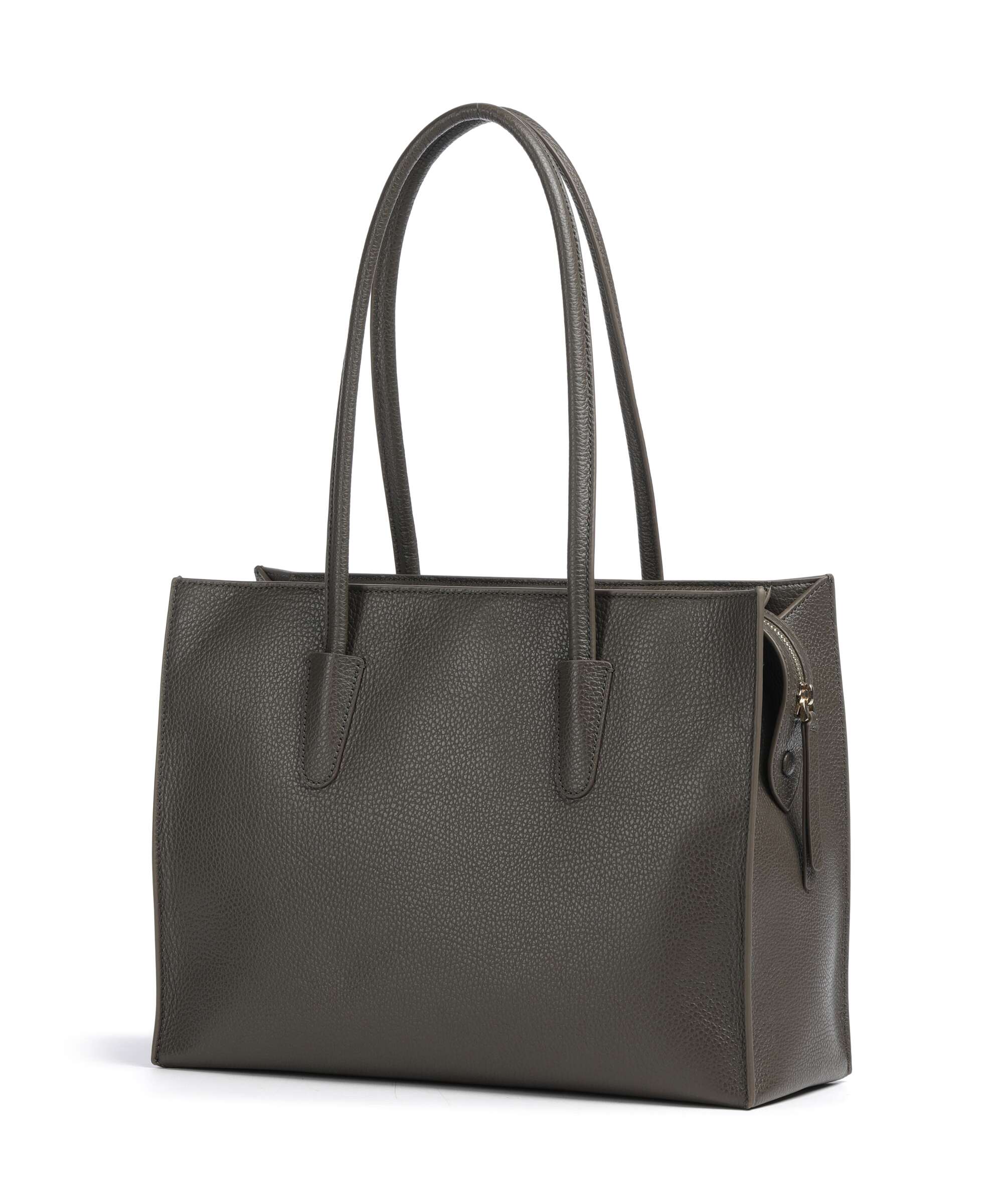 Coccinelle Myrtha Tote bag fango