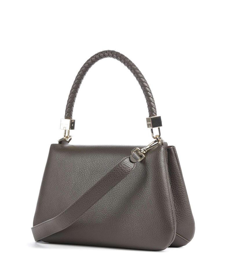 Coccinelle Tiggy Handbag fango