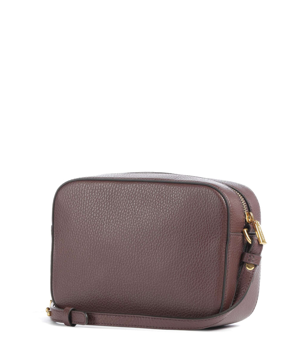 Coccinelle Beat Soft Crossbody bag berry