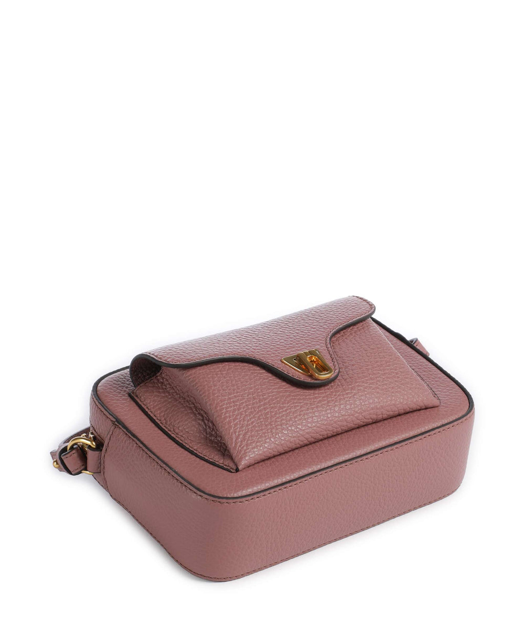 Coccinelle Beat Soft Crossbody bag winter rose