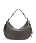 Coccinelle Thess Hobo bag fango