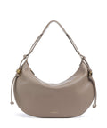 Coccinelle Thess Hobo bag warm taupe