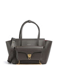 Coccinelle Beat Double Handbag fango