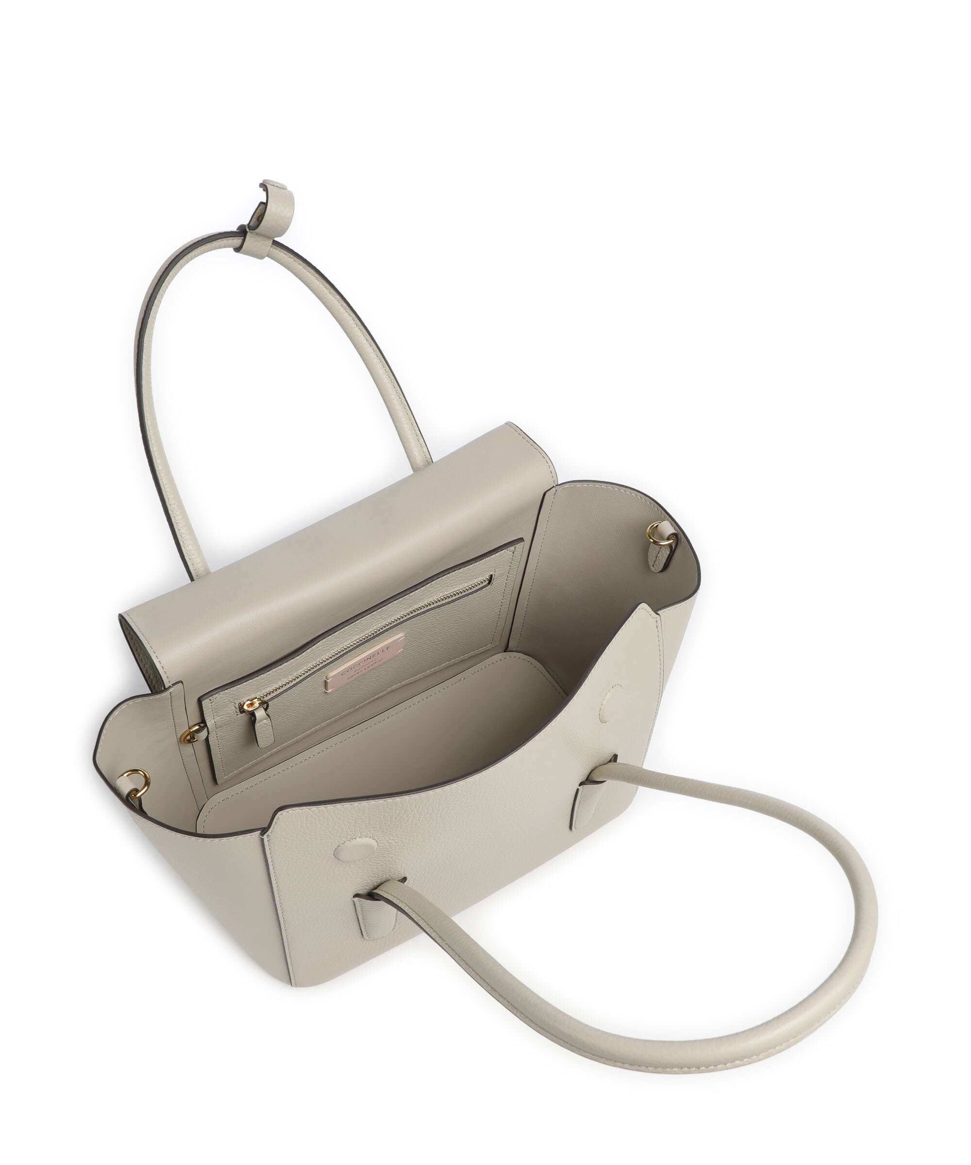 Coccinelle Beat Double Handbag eucalipto