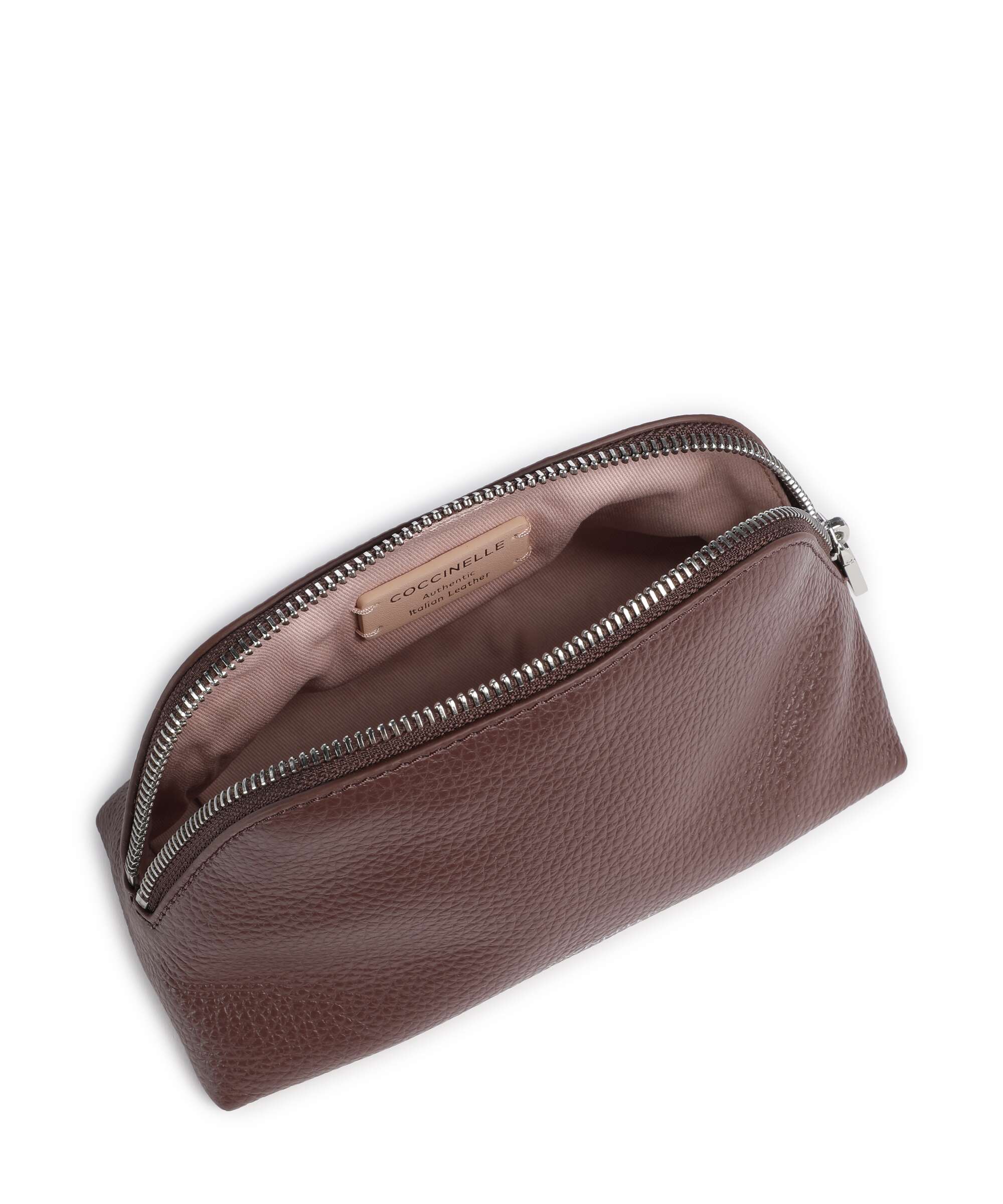 Coccinelle Helga Cosmetic bag berry