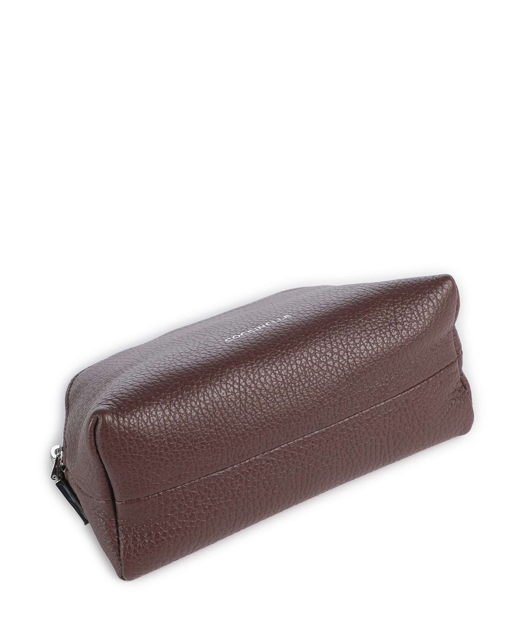 Coccinelle Helga Cosmetic bag berry