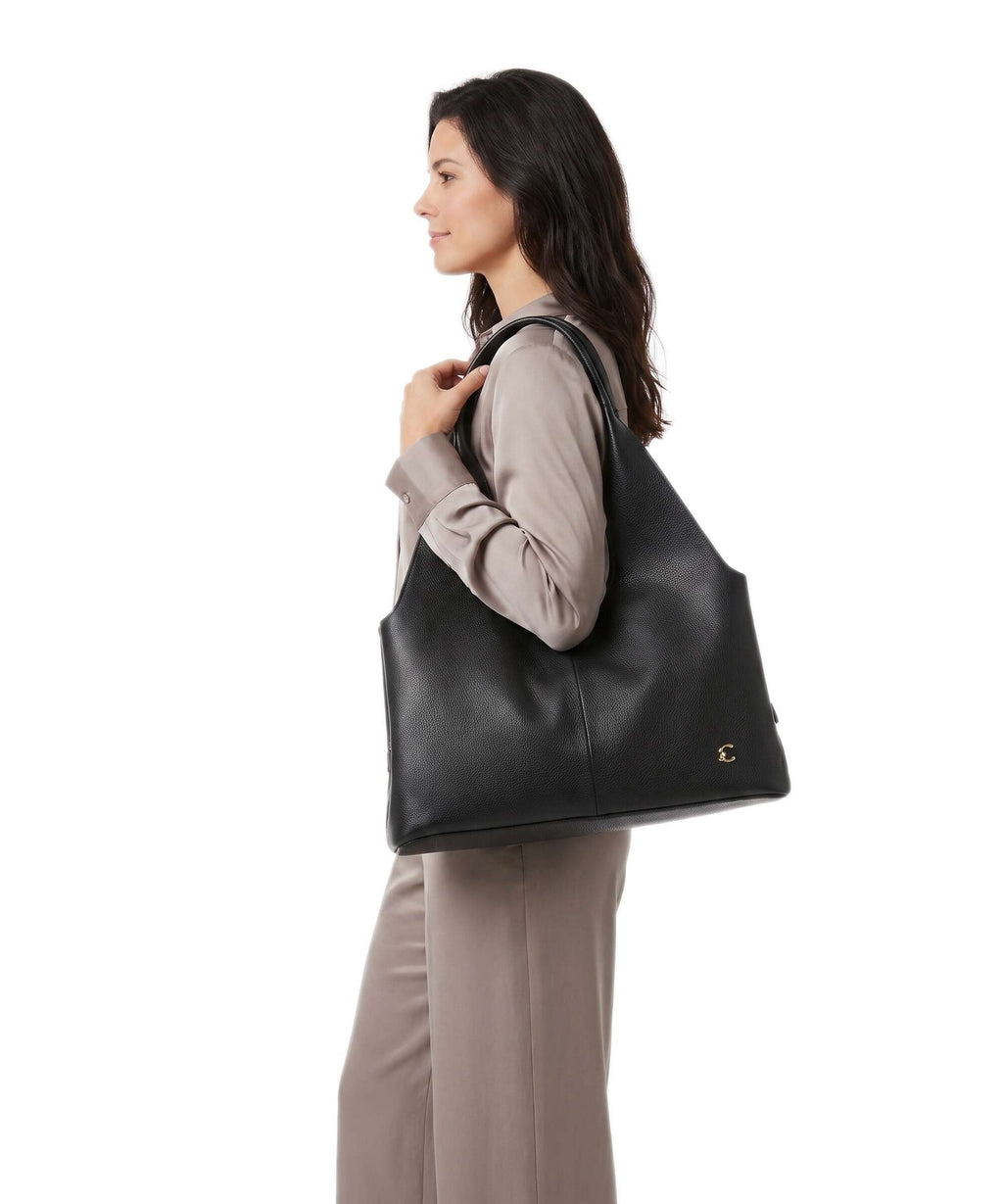 Coccinelle Nell Hobo bag noir