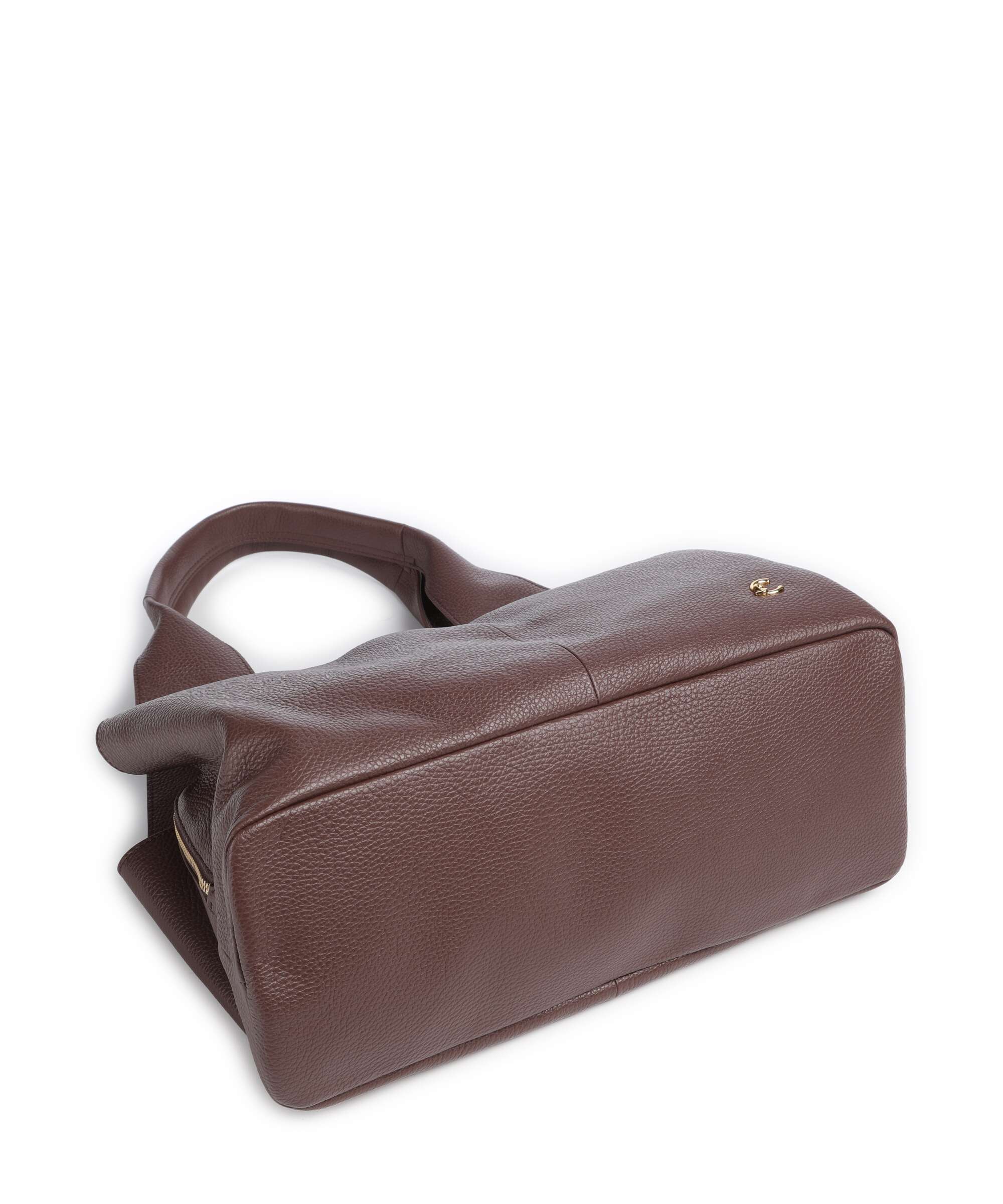 Coccinelle Nell Hobo bag berry