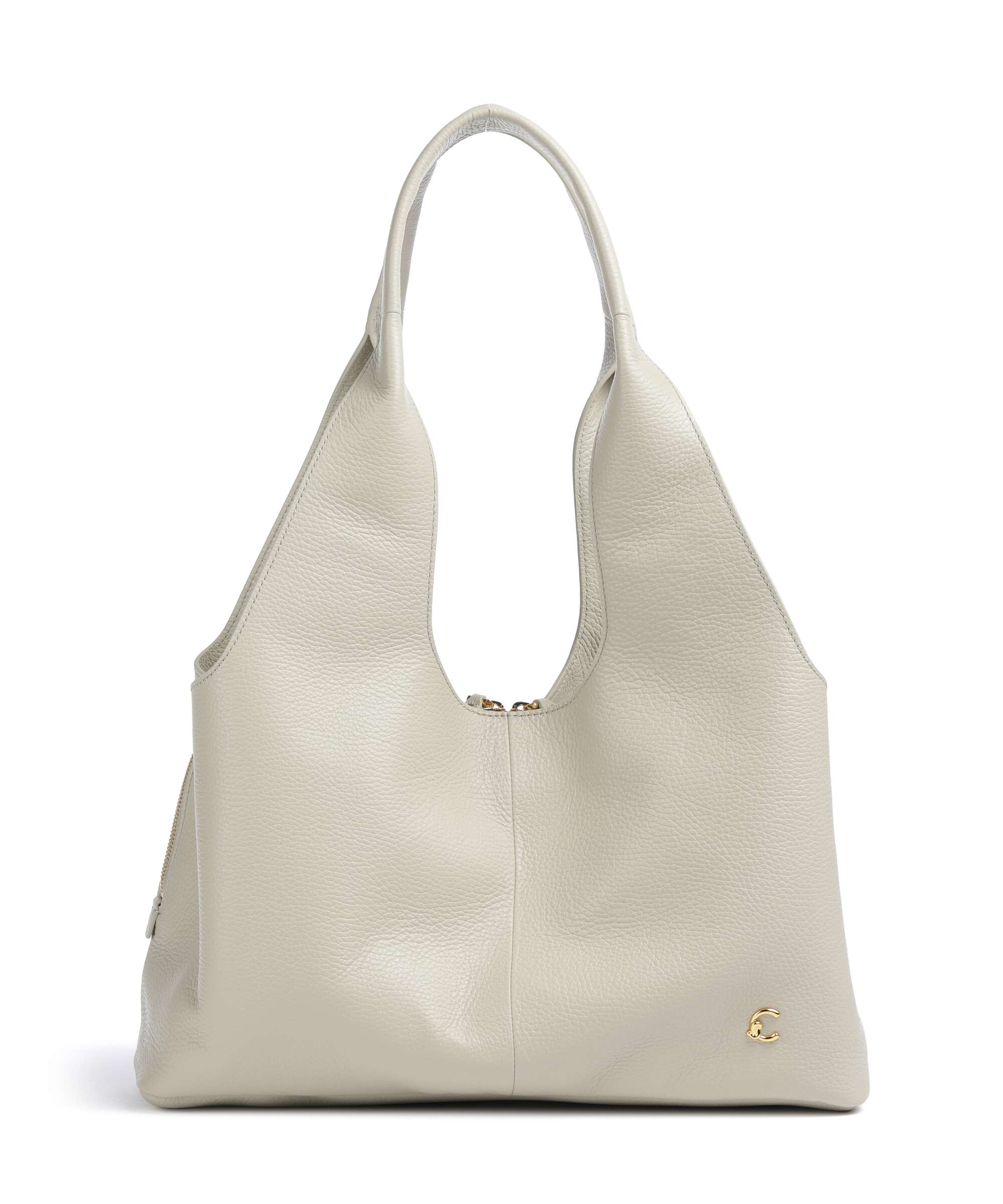 Coccinelle Nell Hobo bag eucalipto