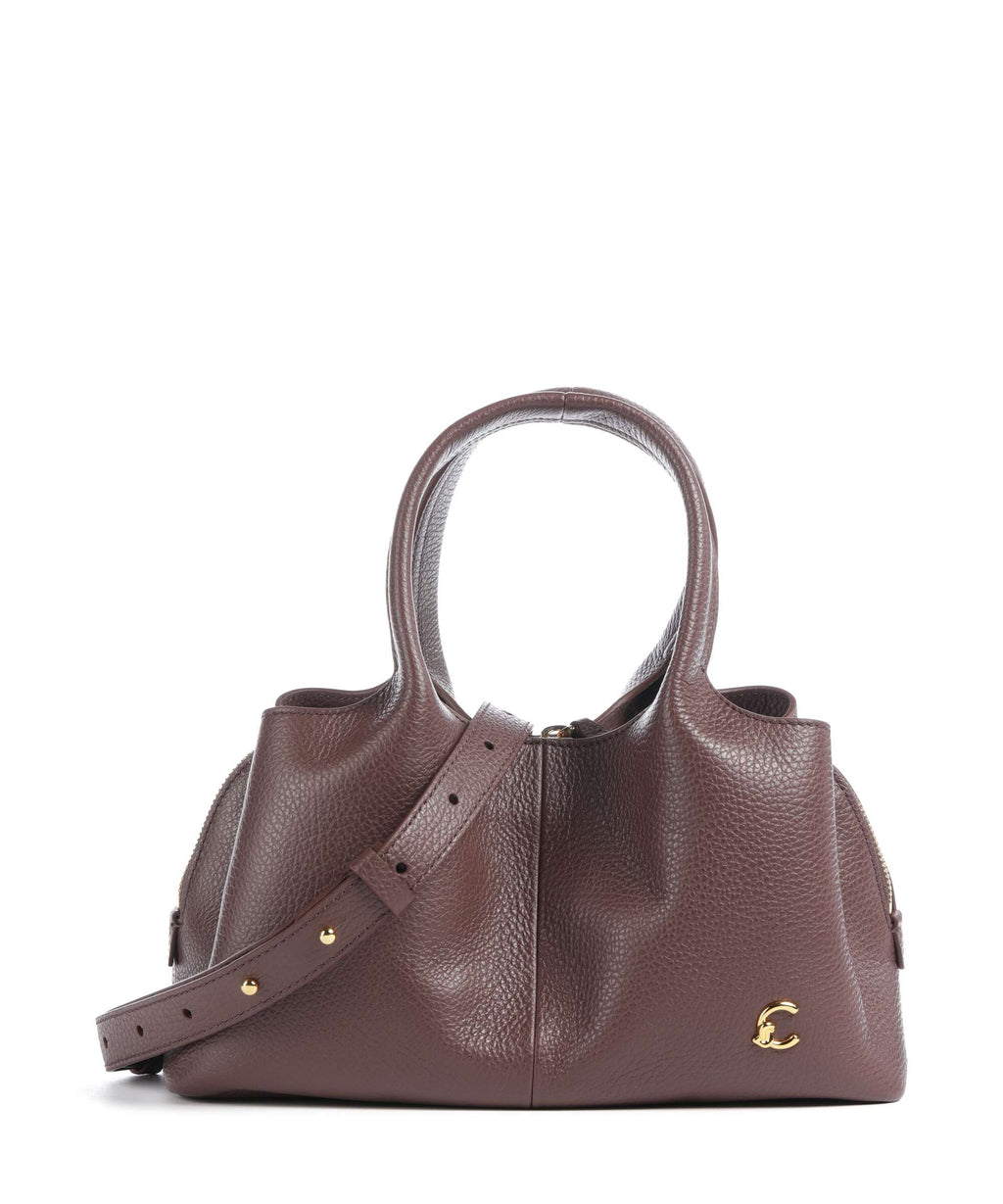Coccinelle Nell Handbag berry