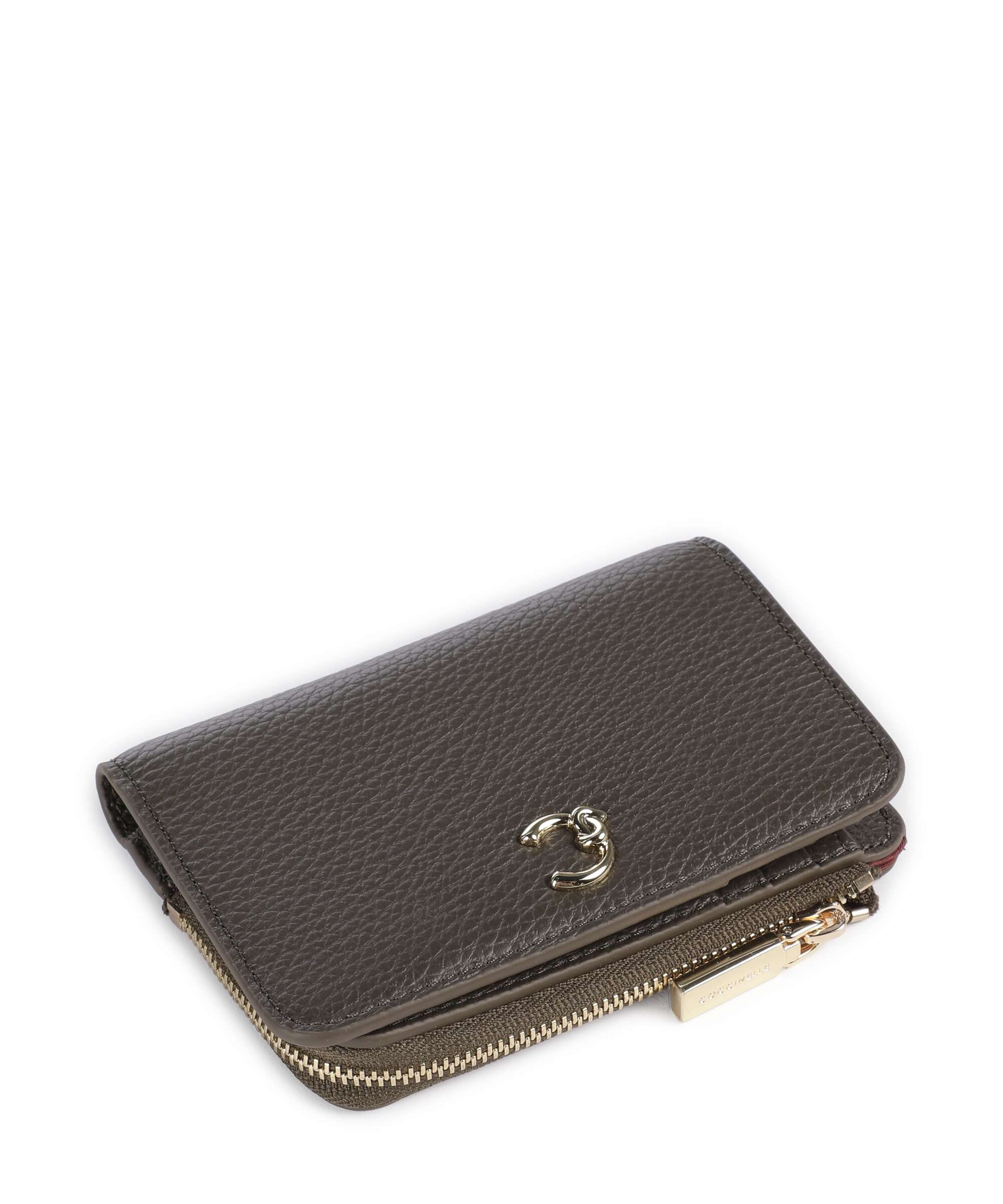 Coccinelle C-Me Wallet fango