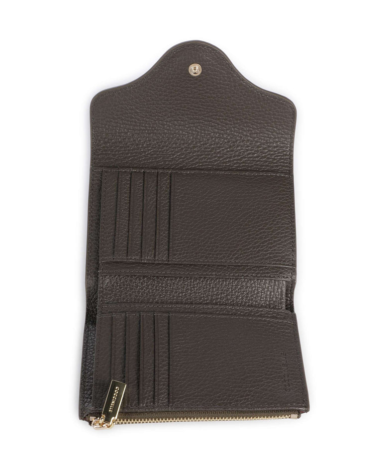 Coccinelle C-Me Wallet fango