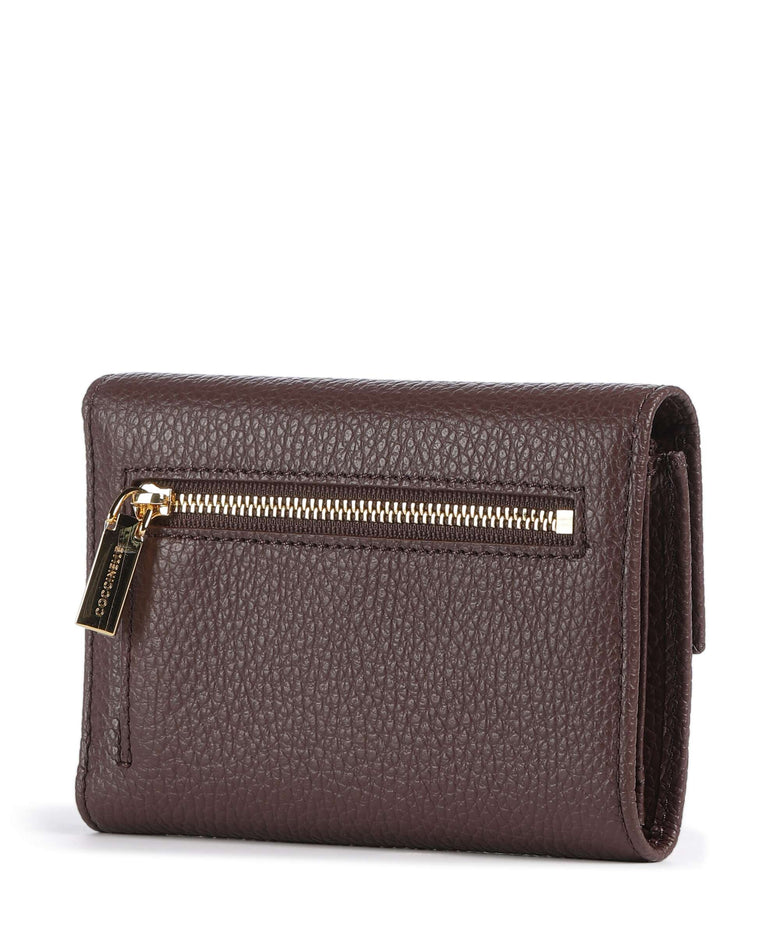 Coccinelle Arlettis Wallet berry