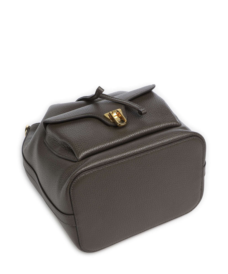 Coccinelle Beat Generation Bucket bag fango