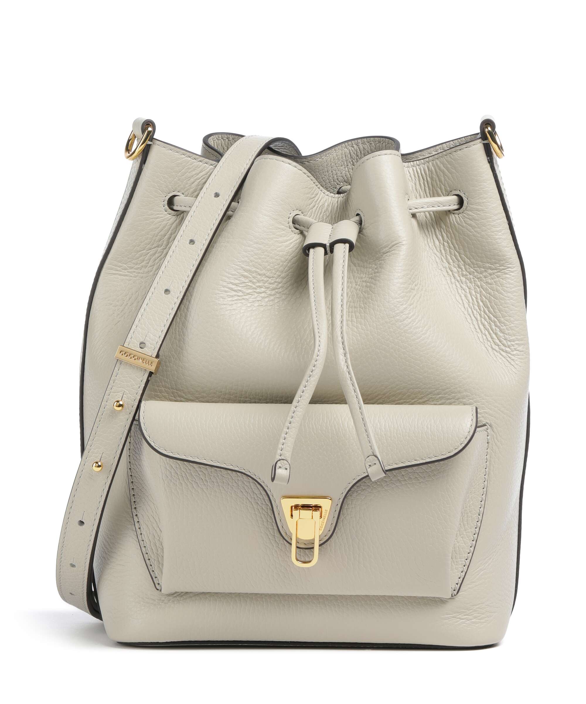 Coccinelle Beat Generation Bucket bag eucalipto