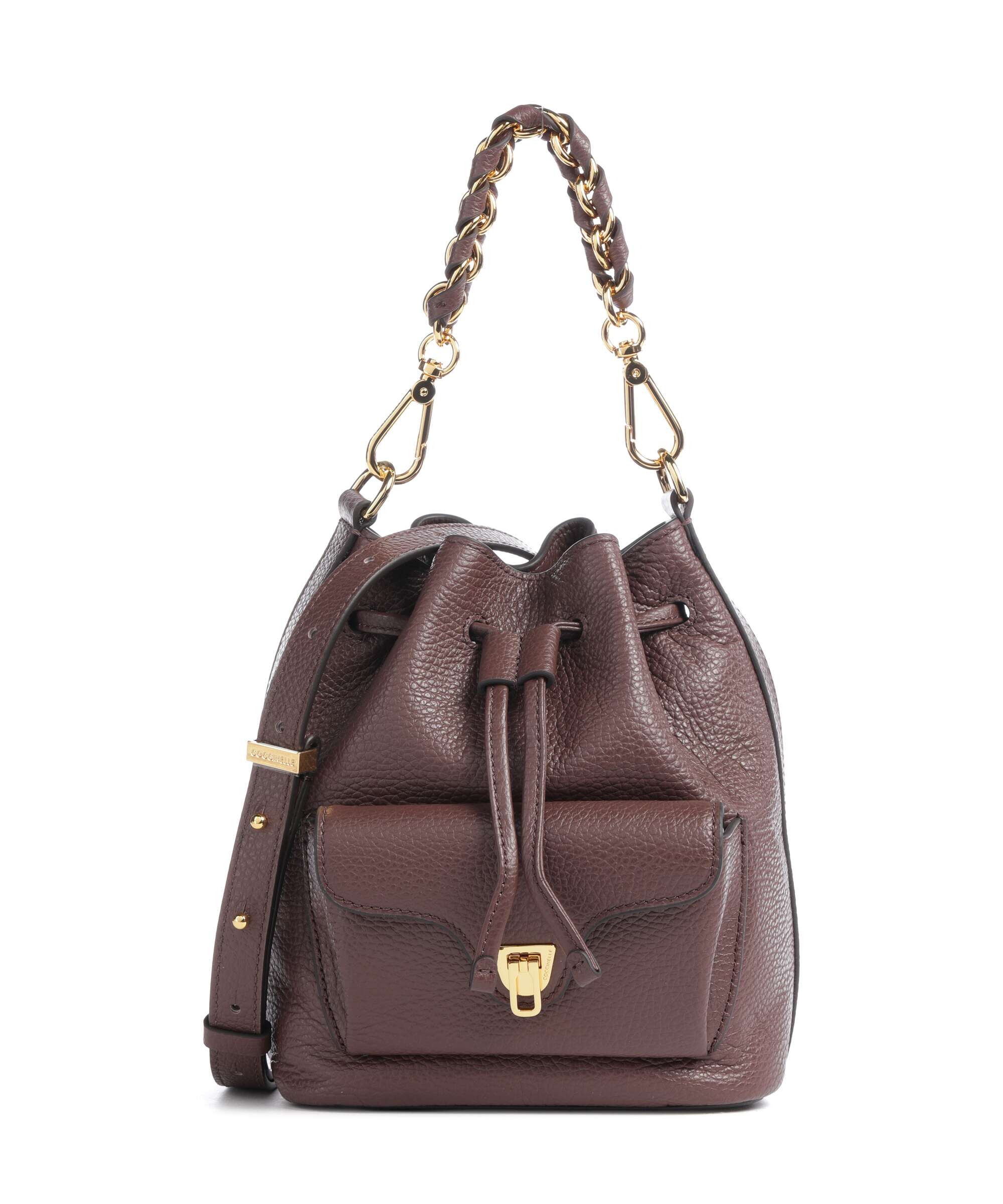 Coccinelle Beat Generation Bucket bag berry