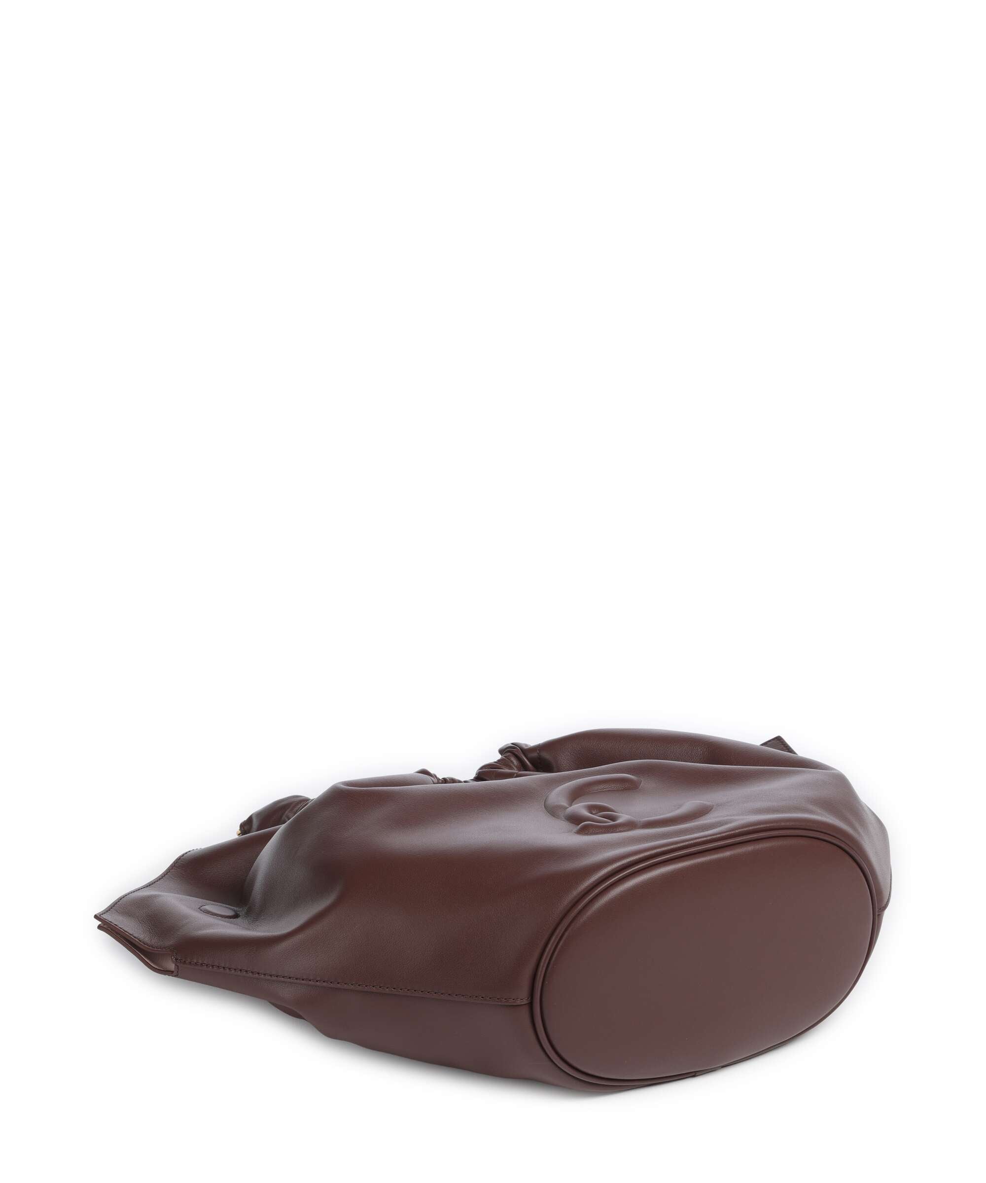 Coccinelle Smash Hobo bag berry