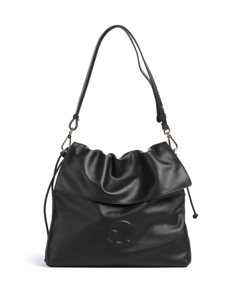 Coccinelle Lidia Hobo bag noir