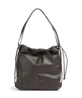 Coccinelle Lidia Backpack bag fango