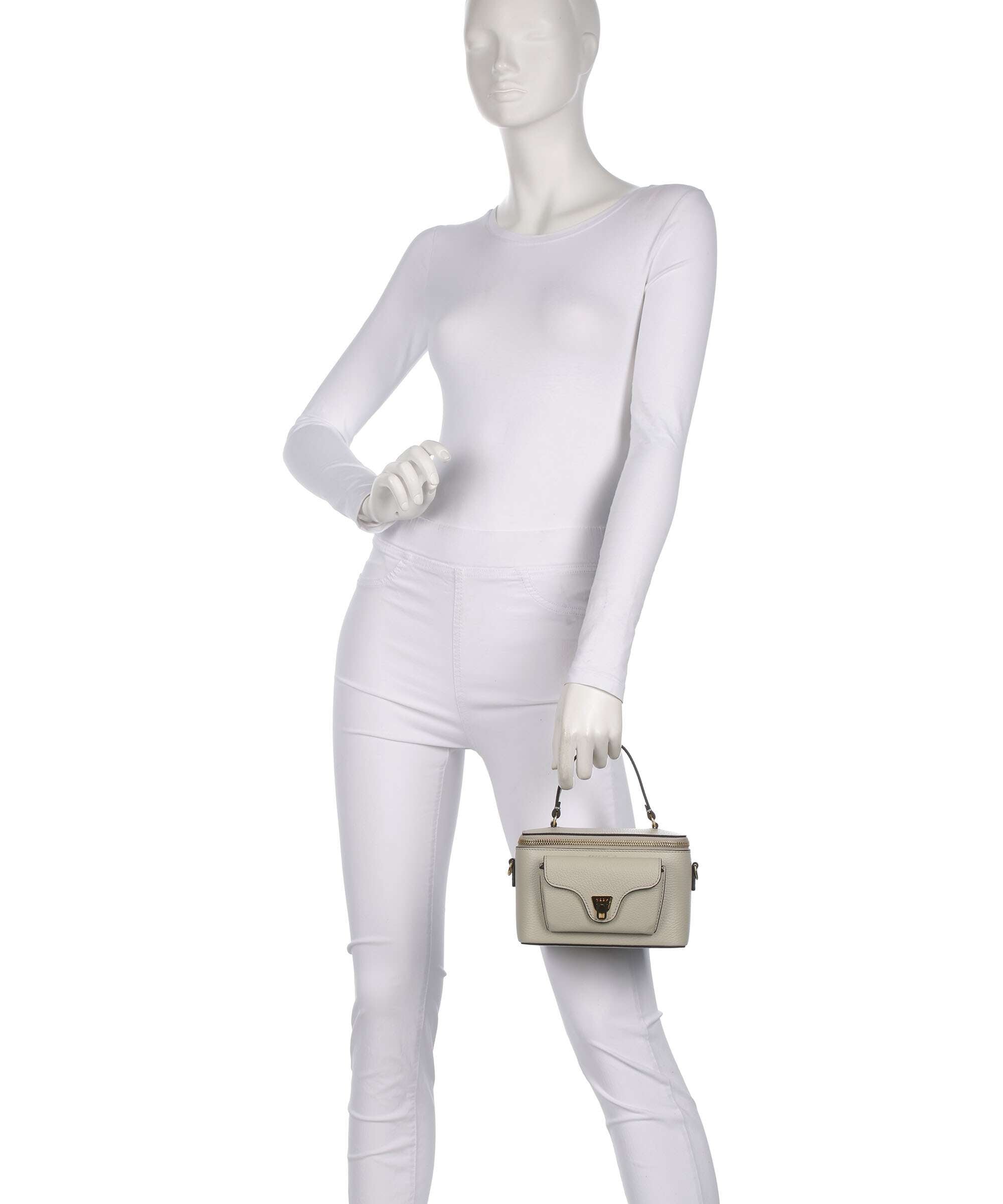 Coccinelle Beat Generation Crossbody bag eucalipto