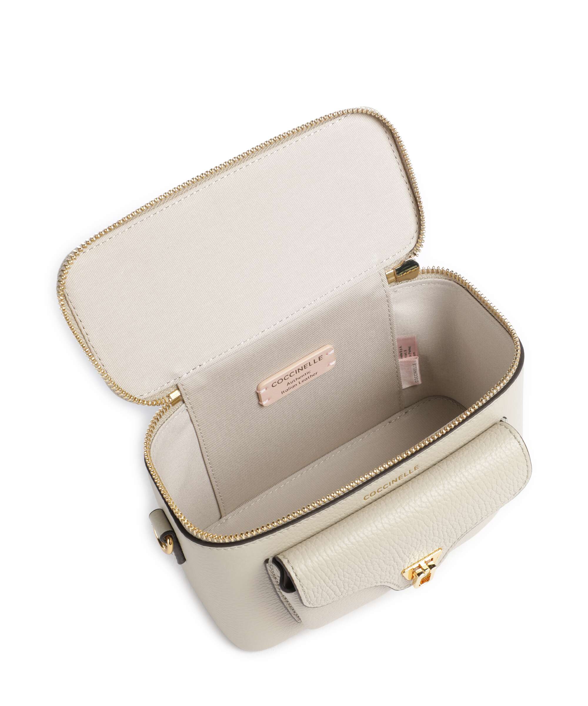 Coccinelle Beat Generation Crossbody bag eucalipto