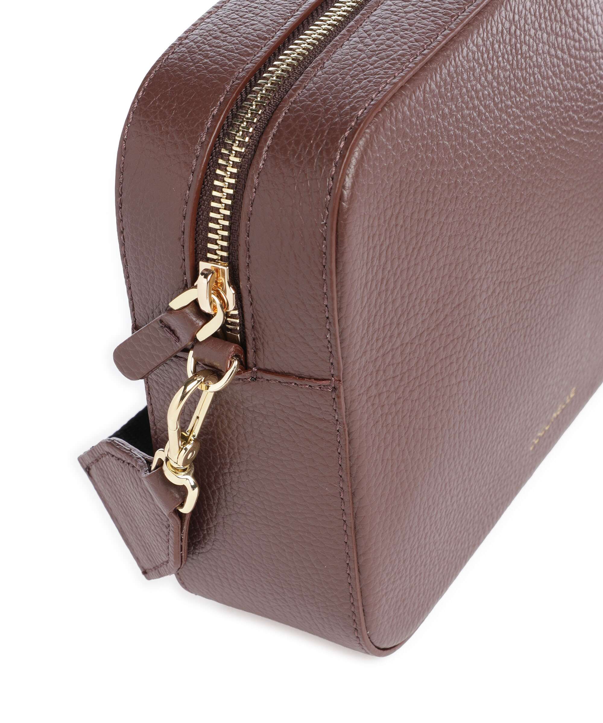 Coccinelle Tebe Crossbody bag berry