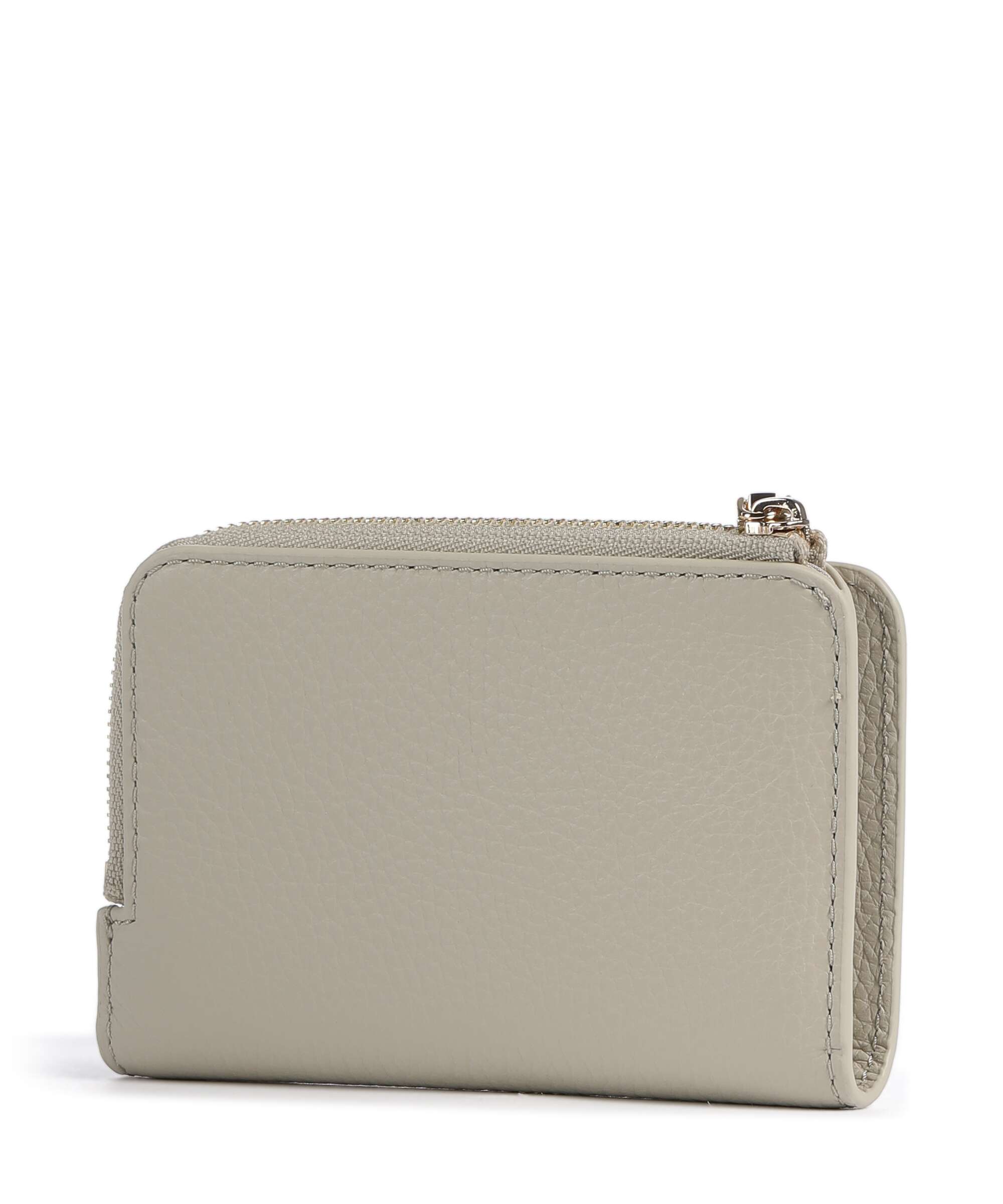 Coccinelle Metallic Soft Wallet eucalipto