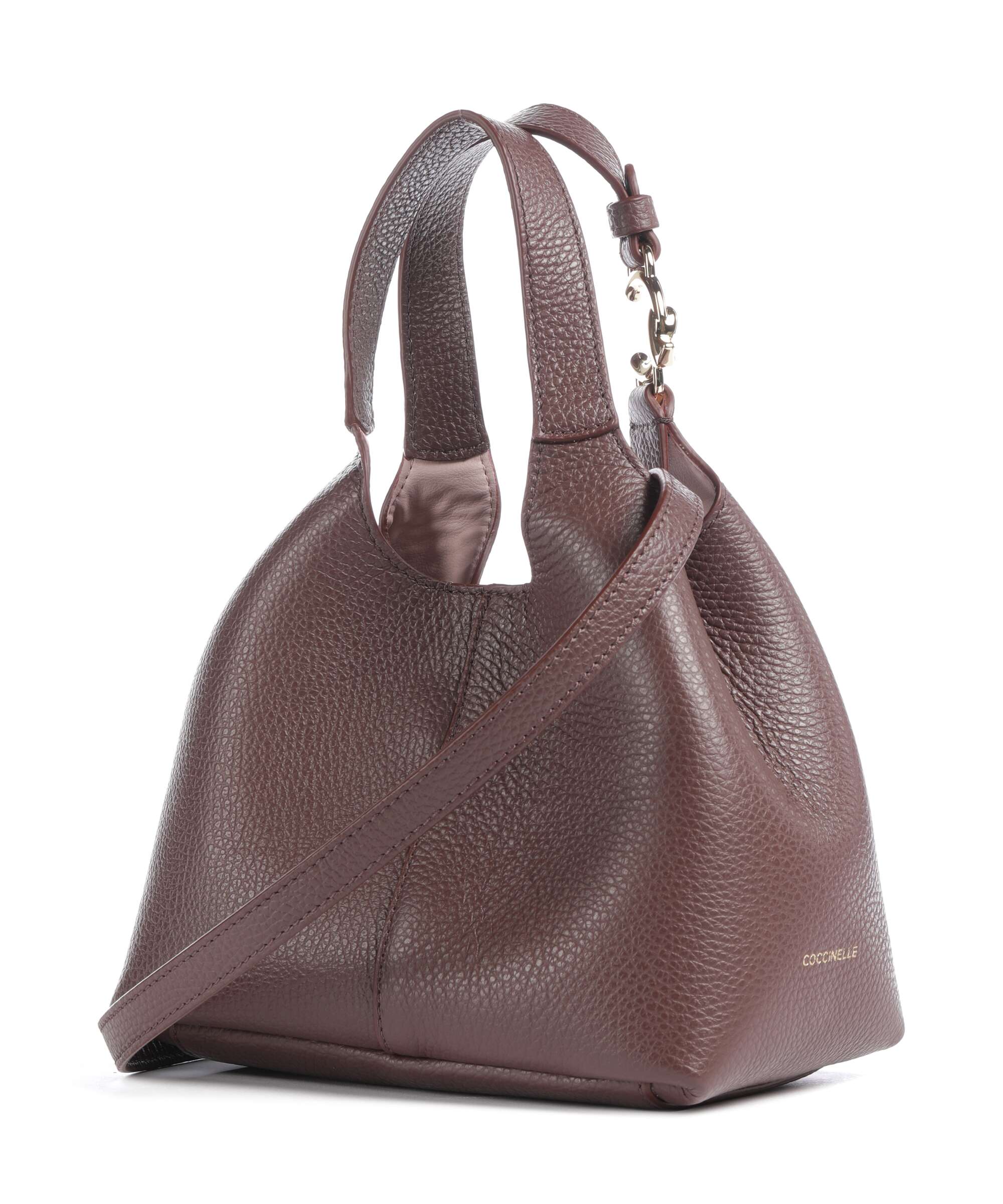 Coccinelle C-Easy Handbag berry