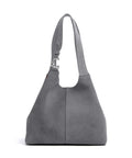 Coccinelle C-Easy Suede Hobo bag stove
