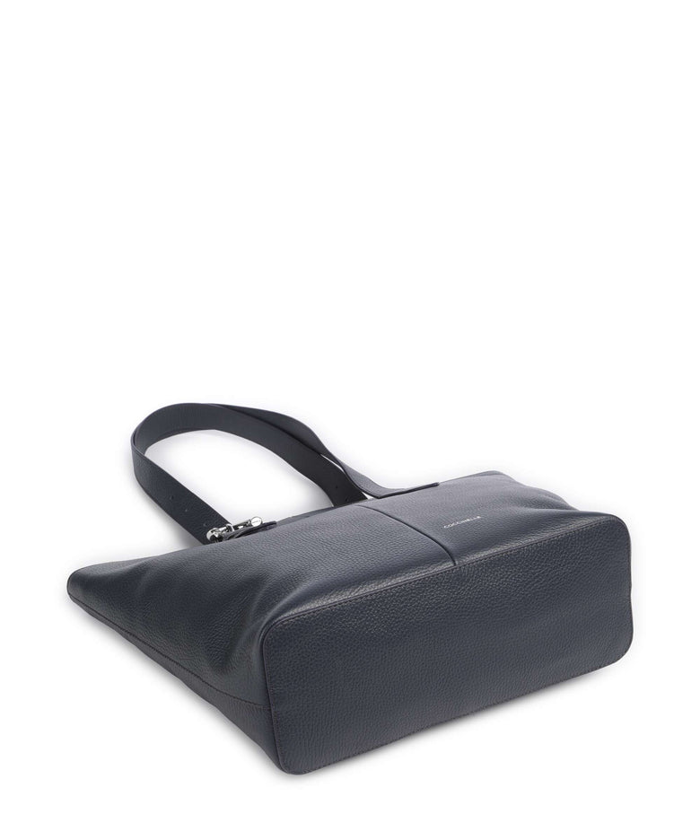 Coccinelle Fern Tote bag midnight blue