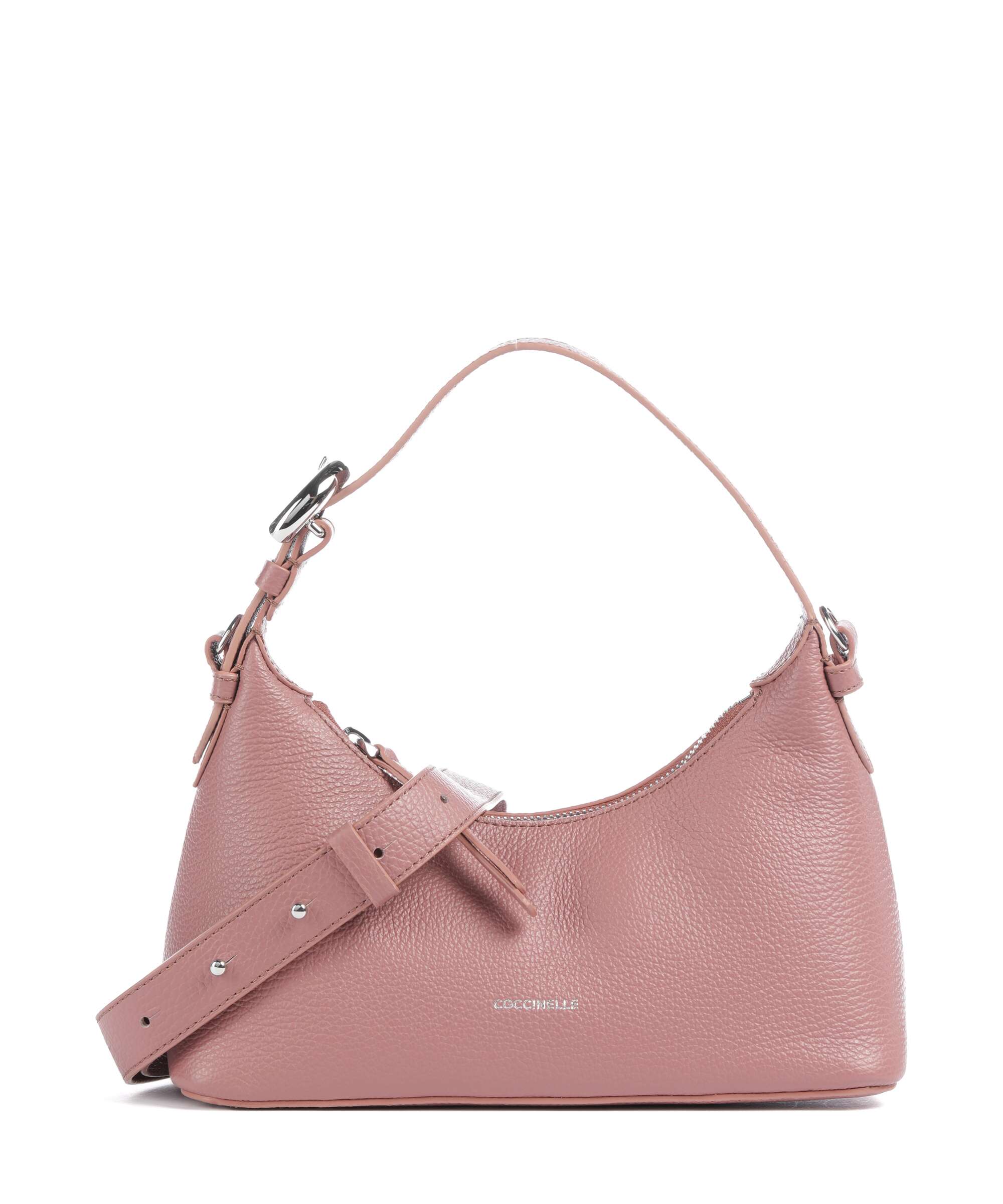 Coccinelle Fern Shoulder bag winter rose