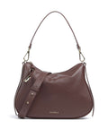 Coccinelle Nory Hobo bag berry