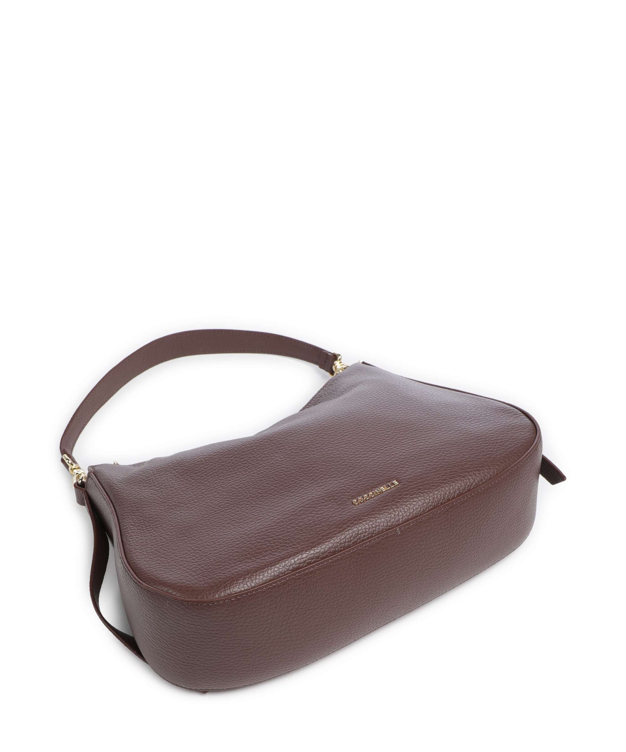 Coccinelle Nory Hobo bag berry