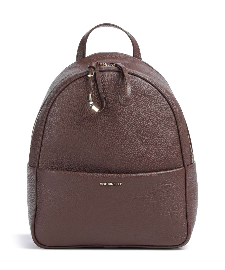 coccinelle leather backpack Nory grained noir wicking fabric for dispersing stylish laptop bags for men Fishing Weights and Bobbers Color:BLACK FROG