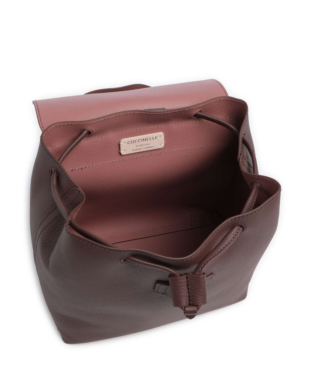 Coccinelle Nikla Backpack berry/winter rose