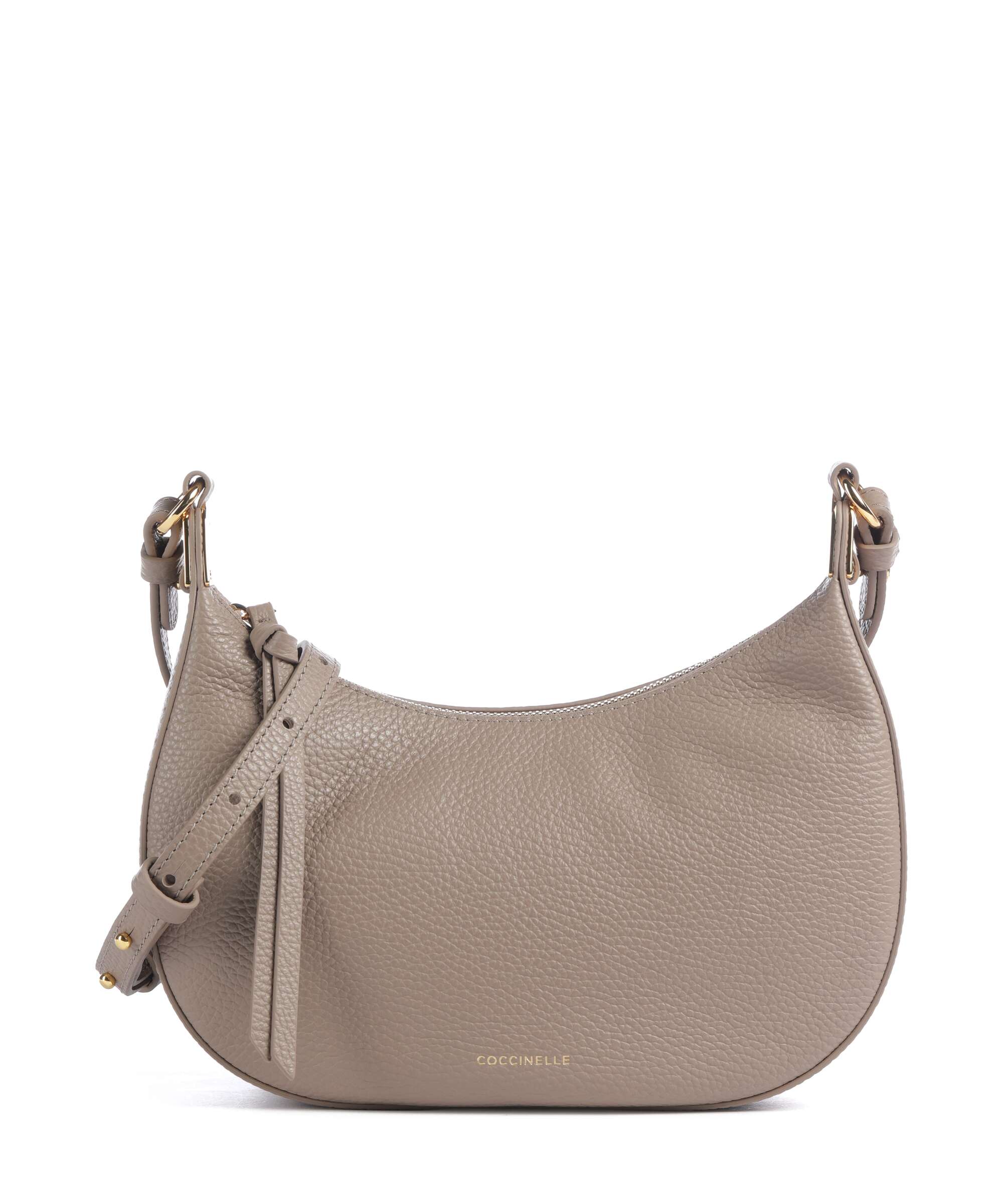 Coccinelle Fujiko Crossbody bag warm taupe