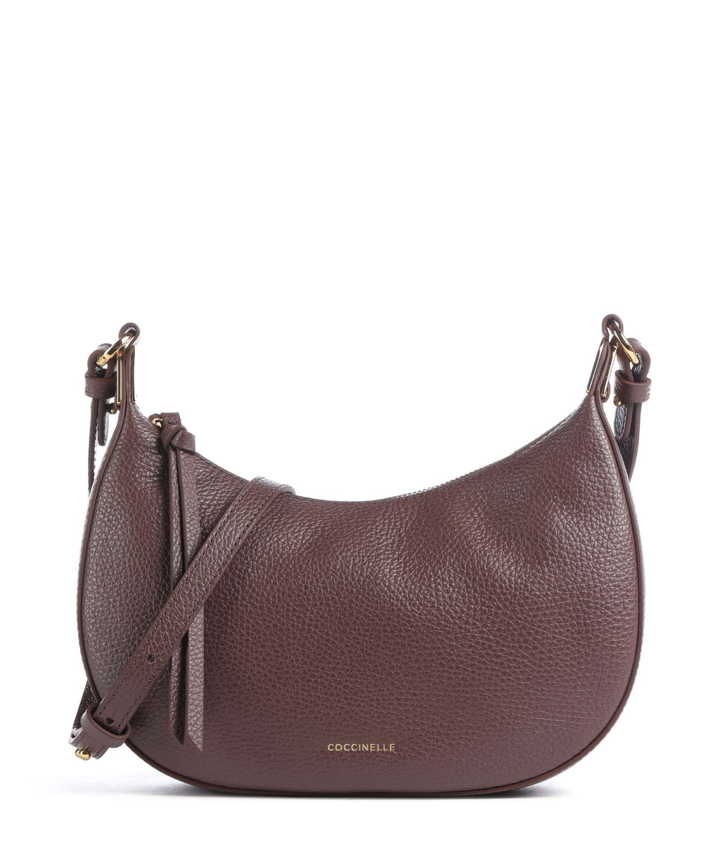 Coccinelle Fujiko Crossbody bag berry