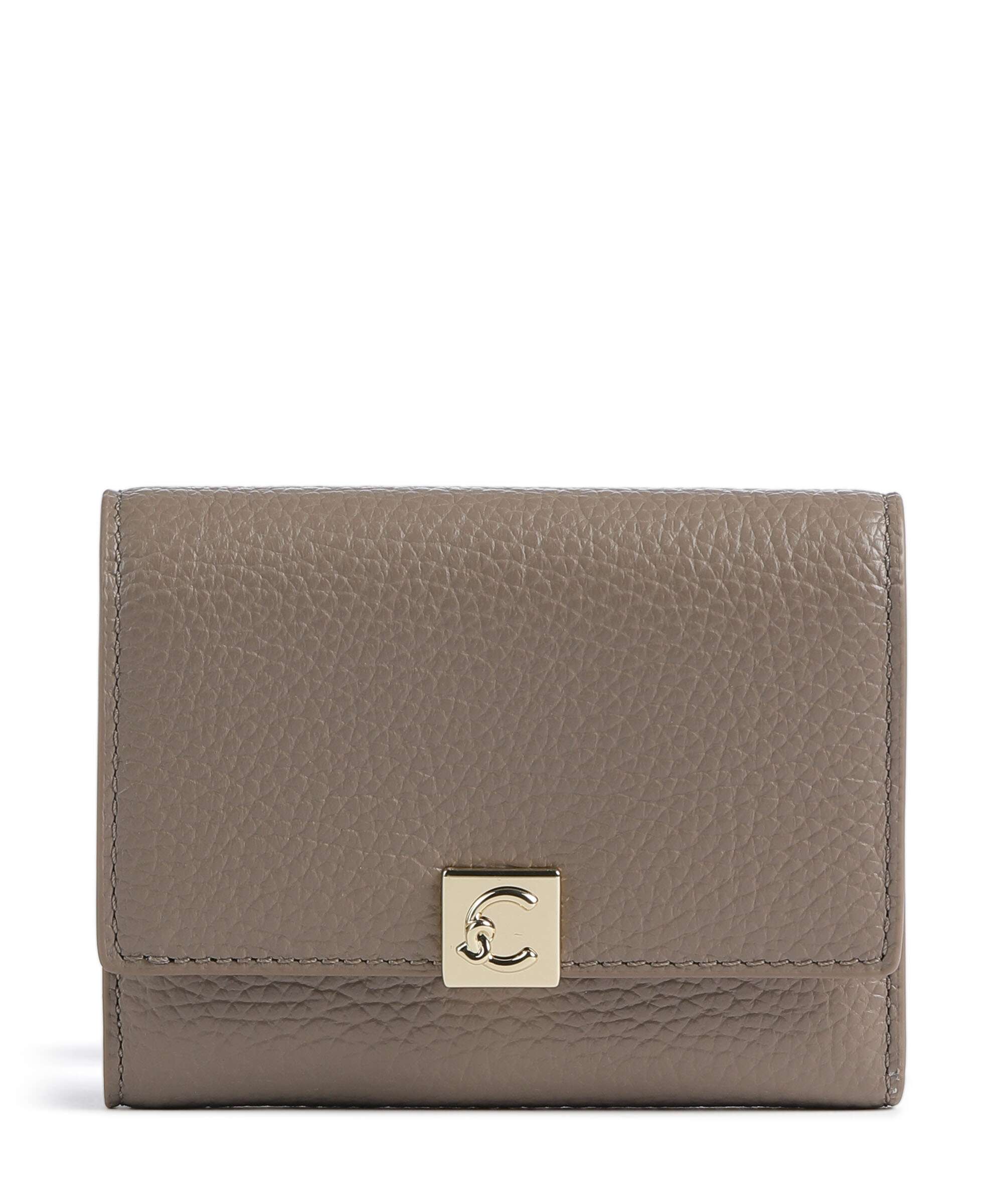 Coccinelle Pansy Wallet warm taupe