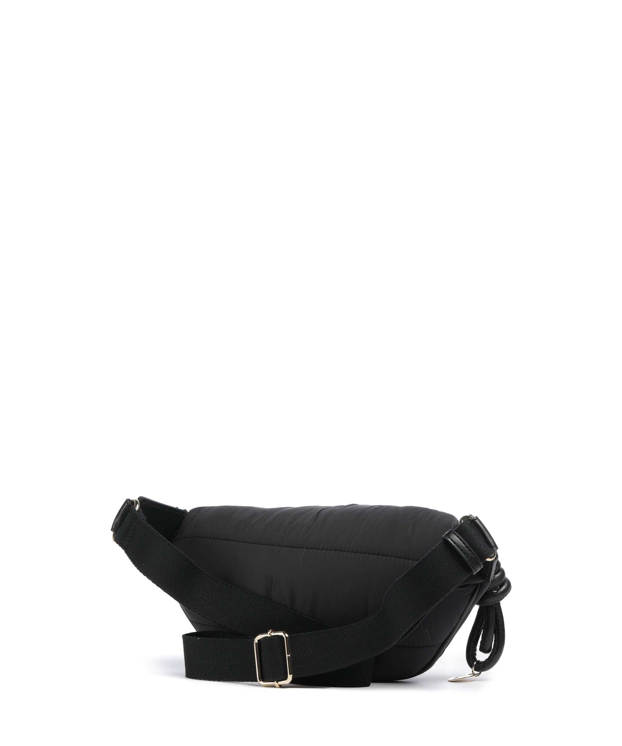 Love Moschino Air Wave Belt bag black