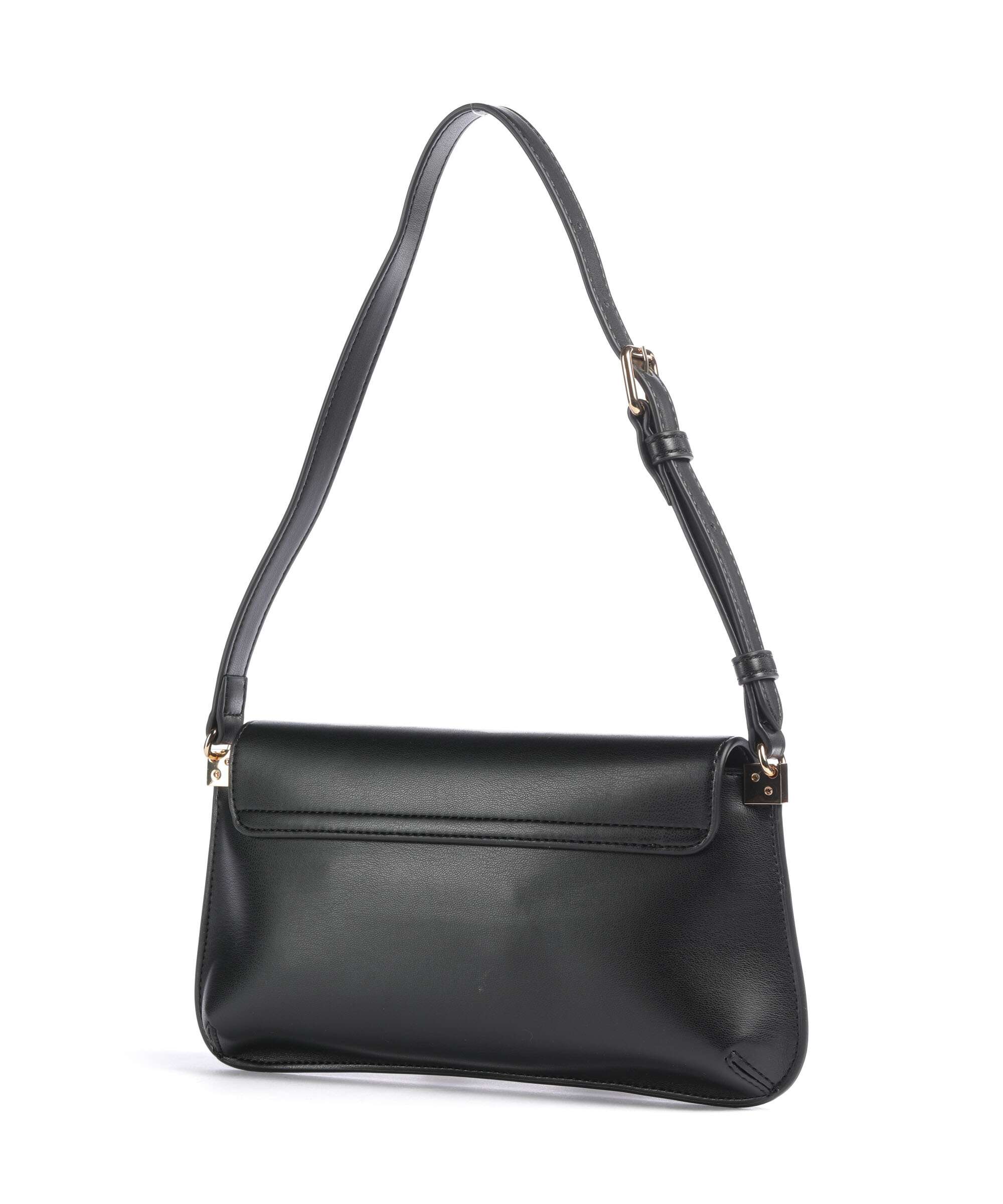 Love Moschino Smart Daily Shoulder bag imitation leather black