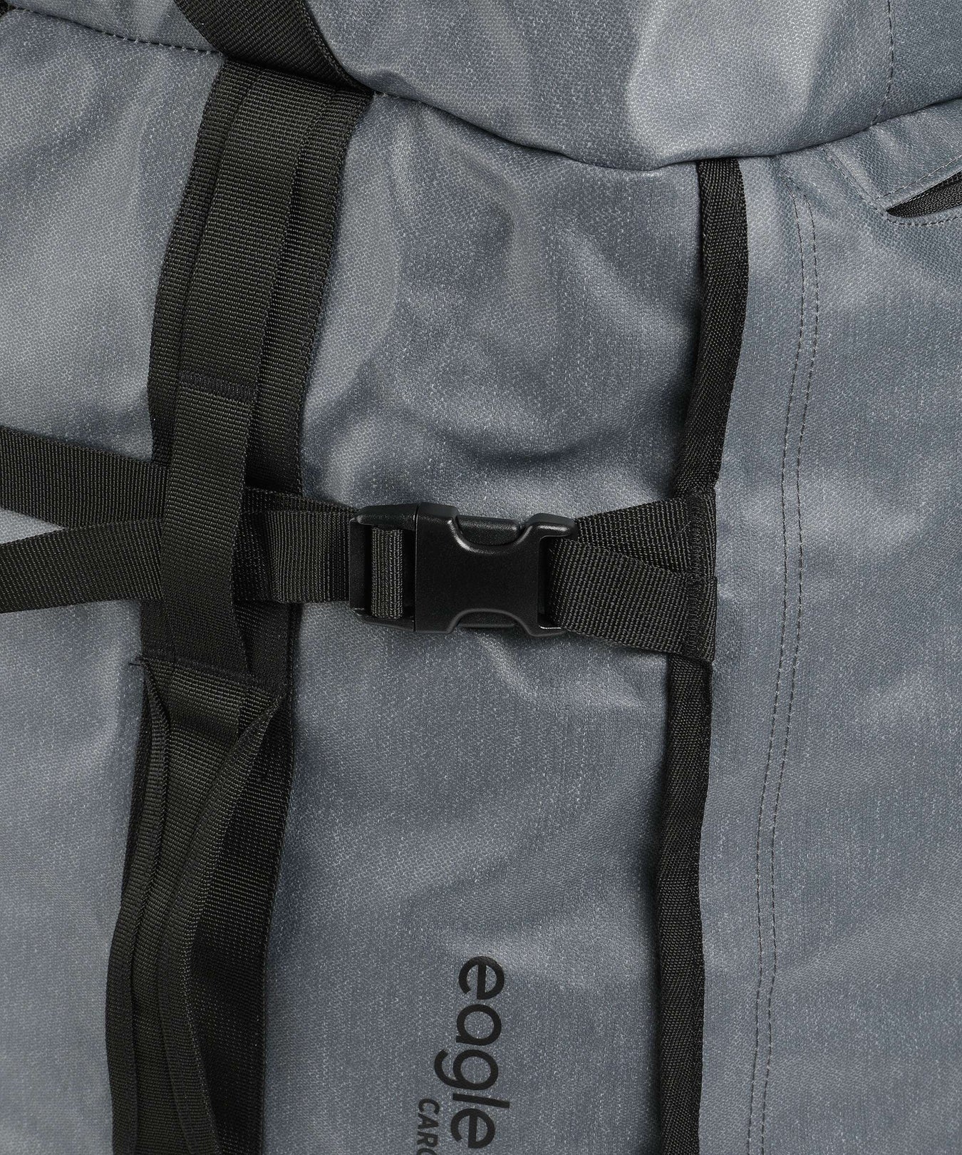 Eagle Creek Cargo Hauler 110 Backpack with wheels charcoal