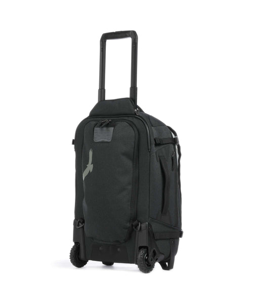 Eagle Creek Gear Warrior Convertible Carry On Trolley (2 wheels) black