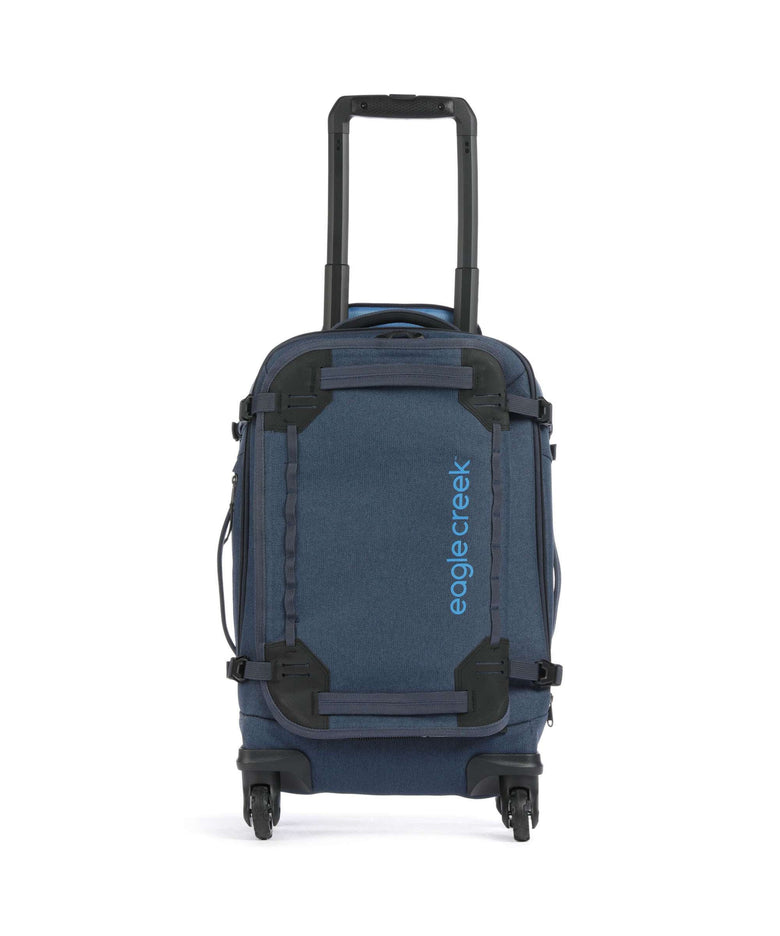 Eagle Creek Gear Warrior Carry On Spinner (4 wheels) blue jay