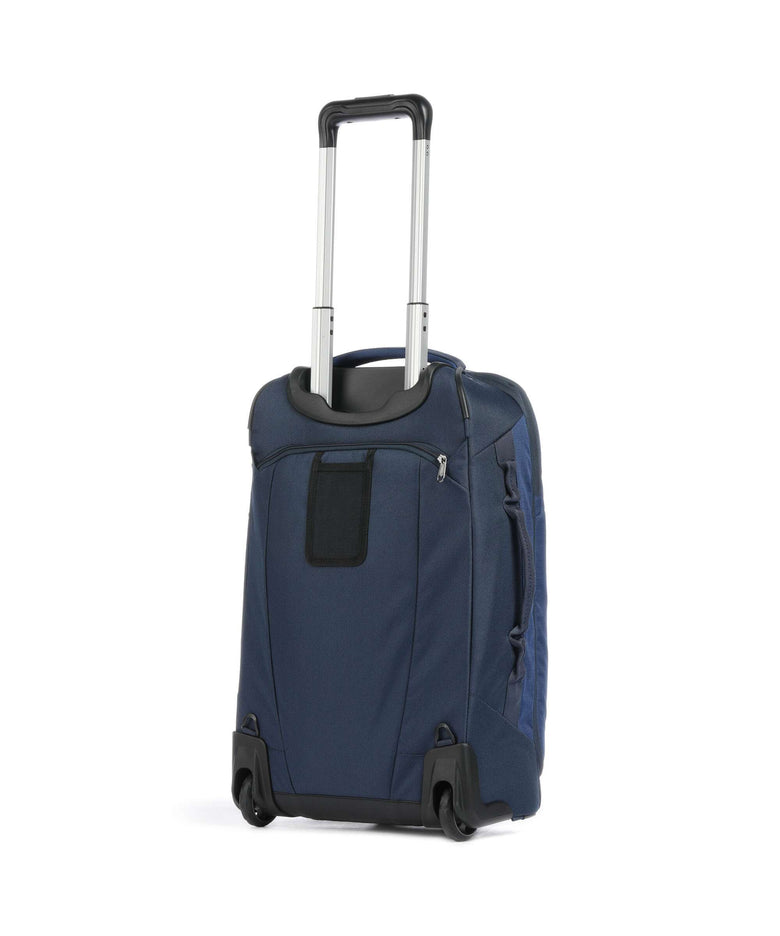 Eagle Creek Expanse Convertible Carry On Backpack with wheels pilot blue