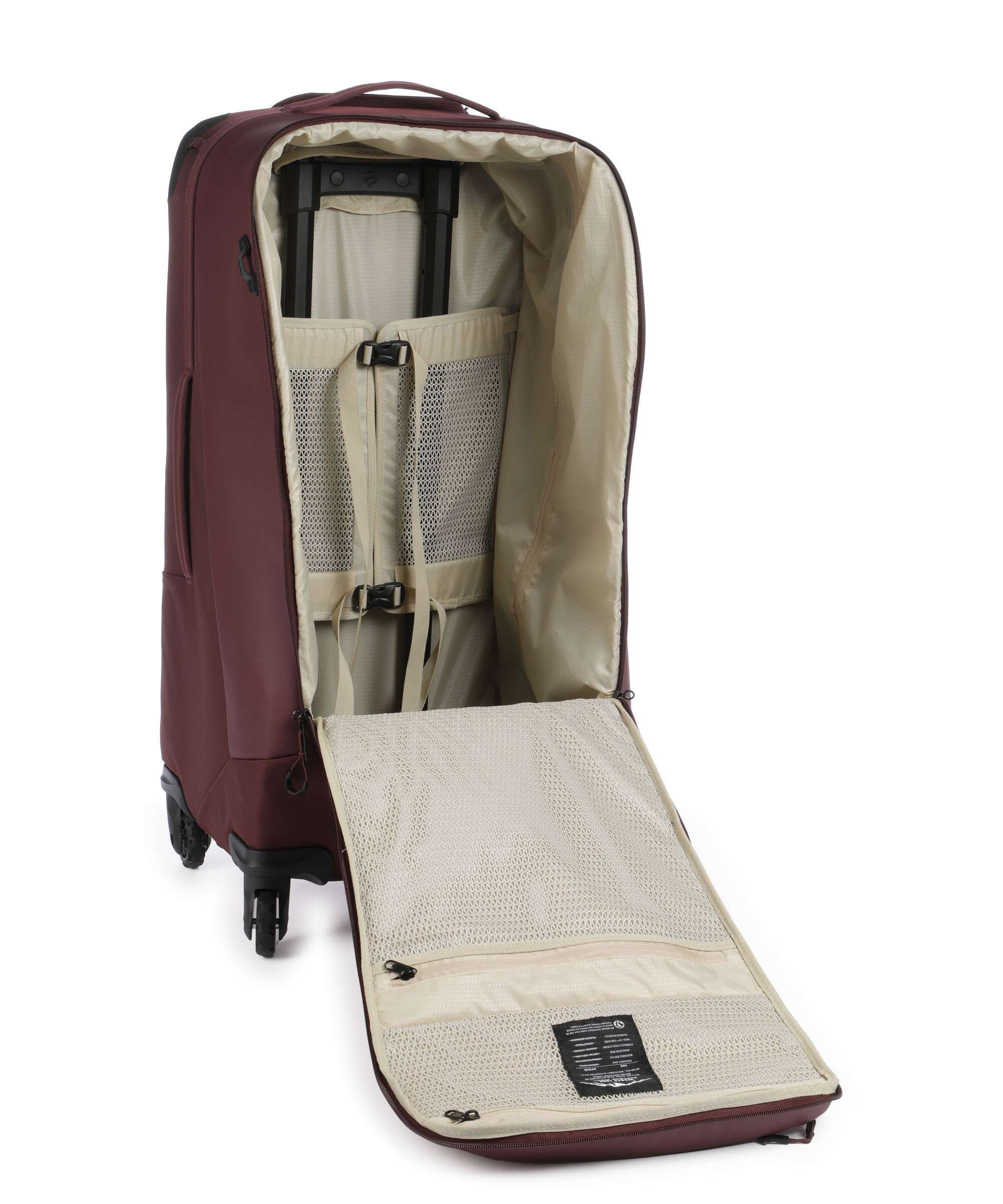 Eagle Creek Tarmac 95 Spinner (4 wheels) currant