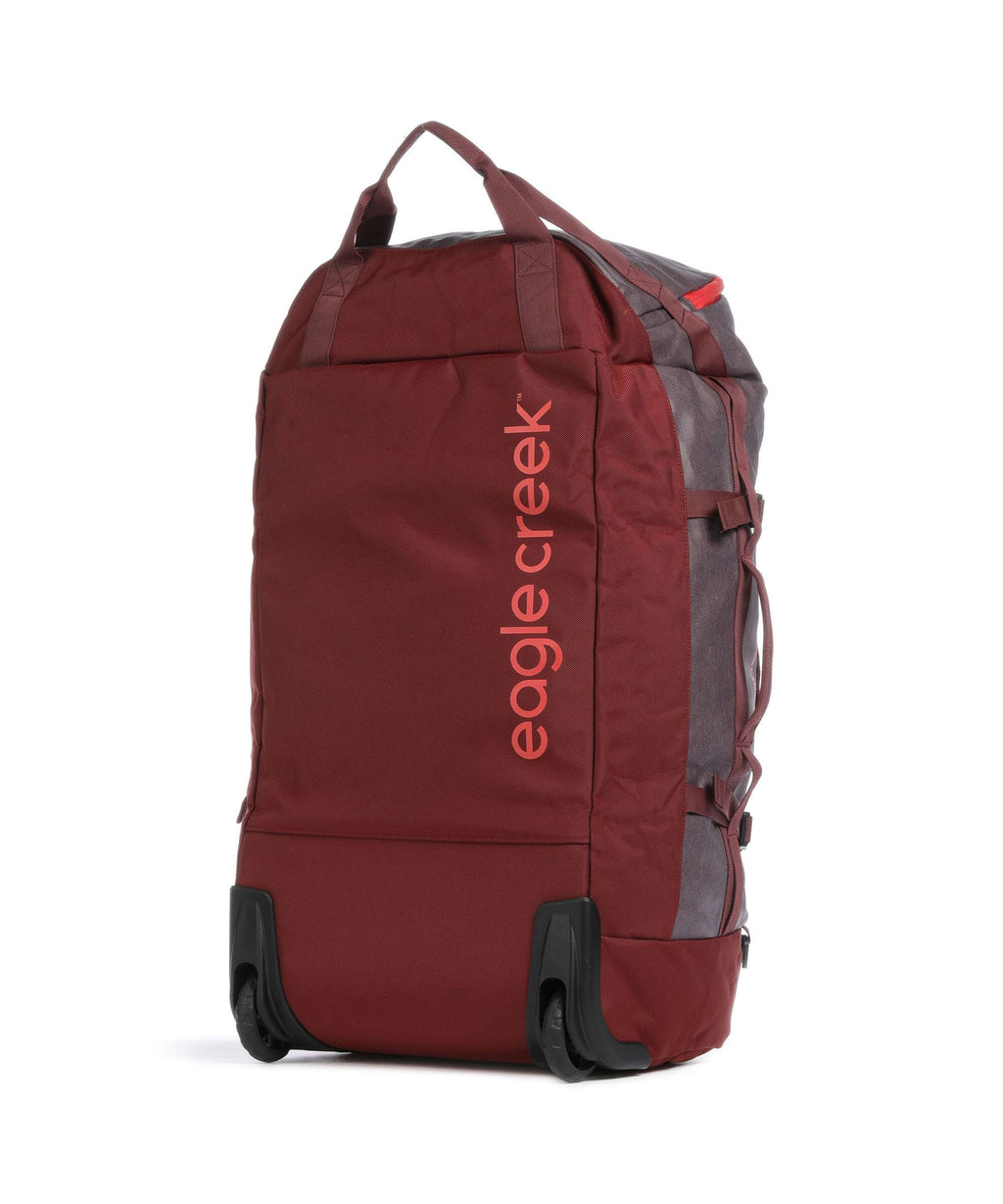 Eagle Creek Cargo Hauler 110 Backpack with wheels currant