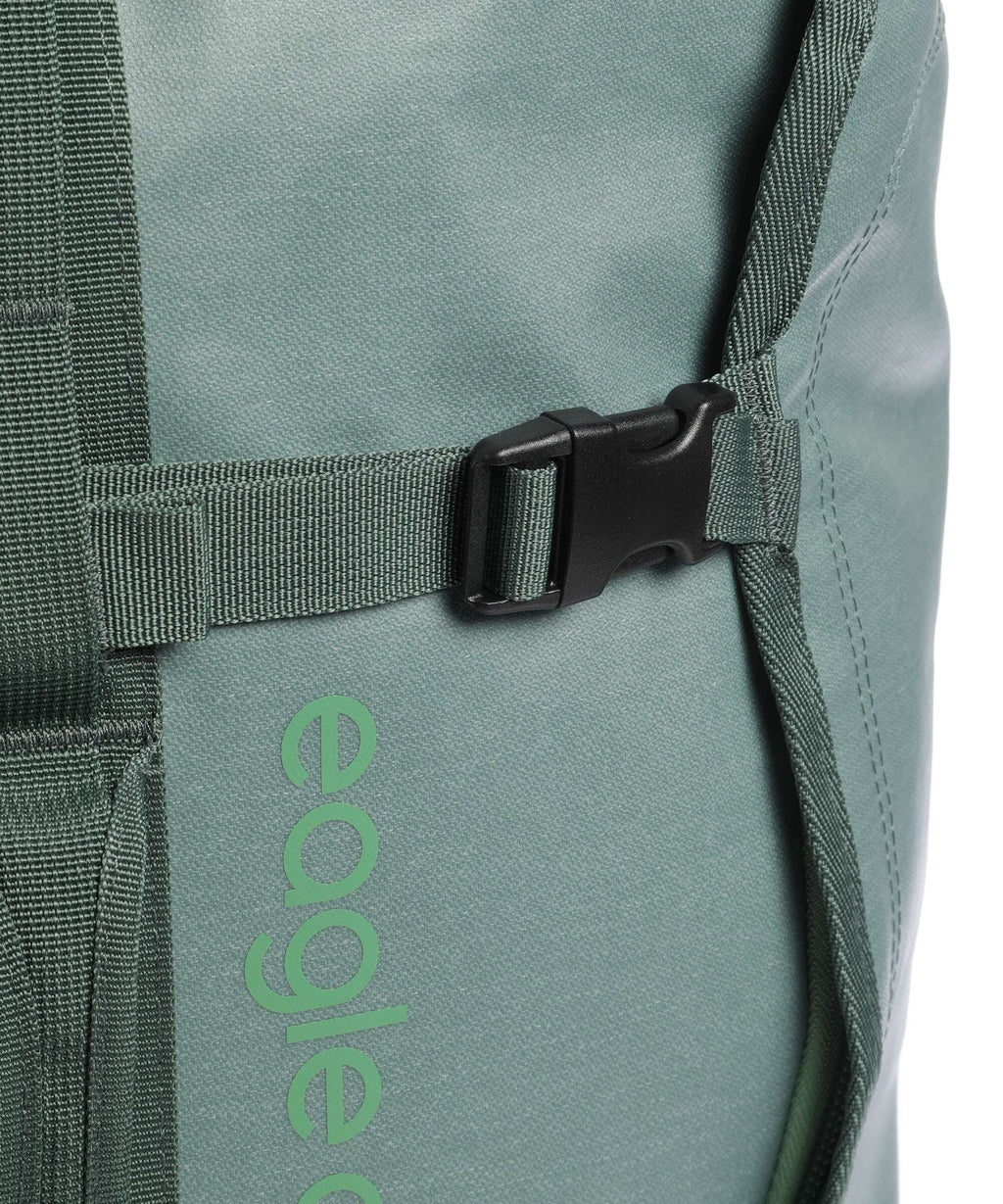 Eagle Creek Cargo Hauler XT 90 Backpack with wheels duck green