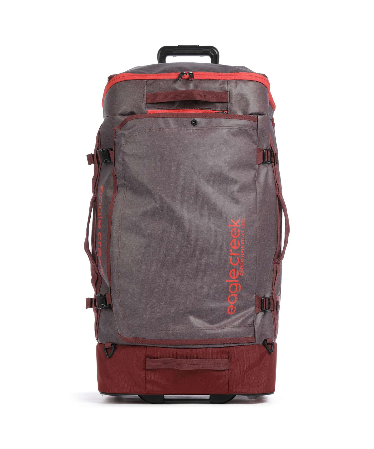 Eagle Creek Cargo Hauler XT 120 Backpack with wheels currant