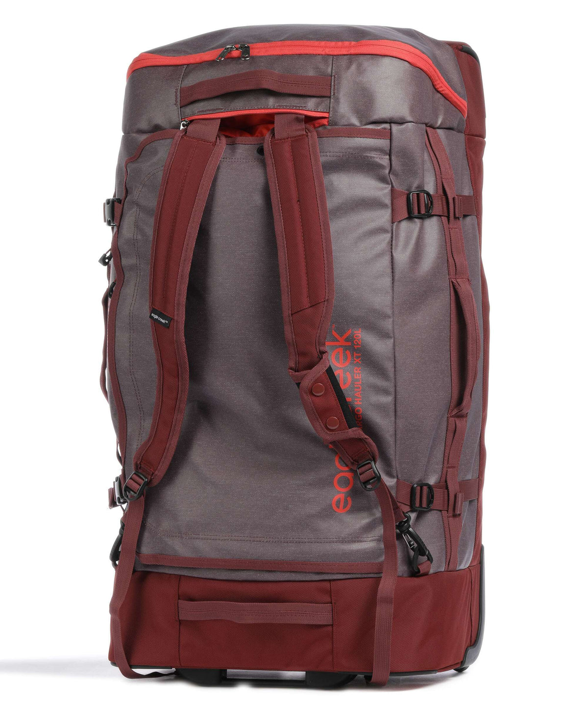 Eagle Creek Cargo Hauler XT 120 Backpack with wheels currant