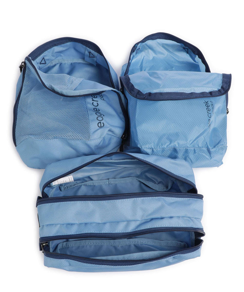 Eagle Creek Pack-It Overnight Travel accessory blue dawn